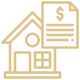 Icone da area de atuação Direito Imobiliário